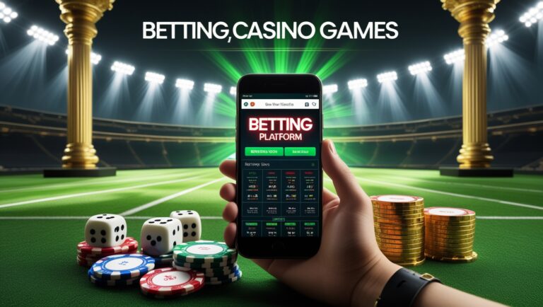 Allpanel777: The Ultimate Online Betting Platform for Casino and Sports Betting Enthusiasts