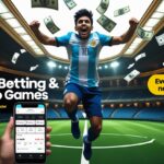 Lotus365 Platform: Revolutionizing Online Gaming, Sports Betting, and Cricket Entertainment
