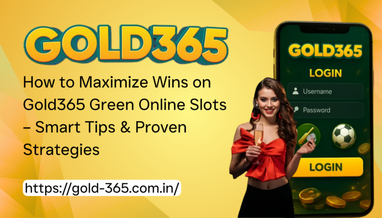 Gold365 ID: Complete Guide to Features, Benefits, and Getting Started